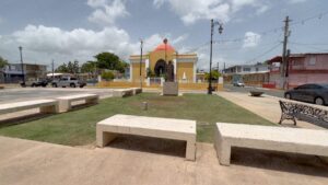 Virgilio Dávila Square | There Was Something Off About Toa Baja | Puerto Rico By GPS