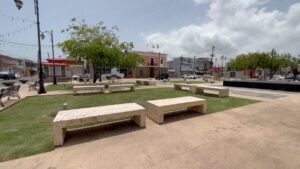 Virgilio Dávila Square | There Was Something Off About Toa Baja | Puerto Rico By GPS