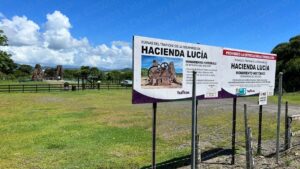Hacienda Lucía was closed. Only by appointment | Yabucoa 6 Years After Hurricane María | Puerto Rico By GPS