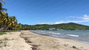 Playa Guayanés | Yabucoa 6 Years After Hurricane María  | Puerto Rico By GPS