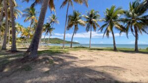 Playa Guayanés wide view | Yabucoa 6 Years After Hurricane María  | Puerto Rico By GPS