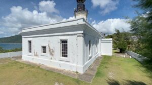 Punta Tuna Lighthouse | Maunabo, Puerto Rico | A Tiny Town With Huge Possibilities | Puerto Rico By GPS