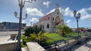 San Isidro Labrador & Santa María de la Cabeza Parish | Maunabo, Puerto Rico | A Tiny Town With Huge Possibilities | Puerto Rico By GPS