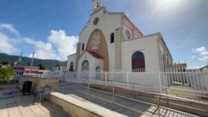 San Isidro Labrador & Santa María de la Cabeza Parish | Maunabo, Puerto Rico | A Tiny Town With Huge Possibilities | Puerto Rico By GPS