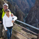 At Black Canyon of the Gunnison National Park | Should You Visit Puerto Rico With Delicate Electronics? | Puerto Rico By GPS