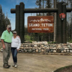 At Grand Teton National Park | Should You Visit Puerto Rico With Delicate Electronics? | Puerto Rico By GPS
