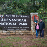 At Shenandoah National Park | Should You Visit Puerto Rico With Delicate Electronics? | Puerto Rico By GPS
