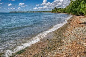 Inches Beach | Patillas Puerto Rico Green, Rocky & Cool | Puerto Rico By GPS