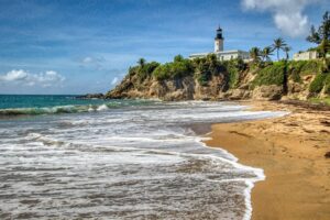 Punta Tuna Lighthouse | Maunabo, Puerto Rico | Puerto Rico By GPS