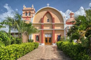 Our Lady Of Carmen Parish, Arroyo, Puerto Rico | Arroyo, Puerto Rico | What It Is And What It’s Not | Puerto Rico By GPS