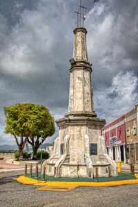 Samuel B. Morse Monument, Arroyo, Puerto Rico | Arroyo, Puerto Rico | What It Is And What It’s Not | Puerto Rico By GPS