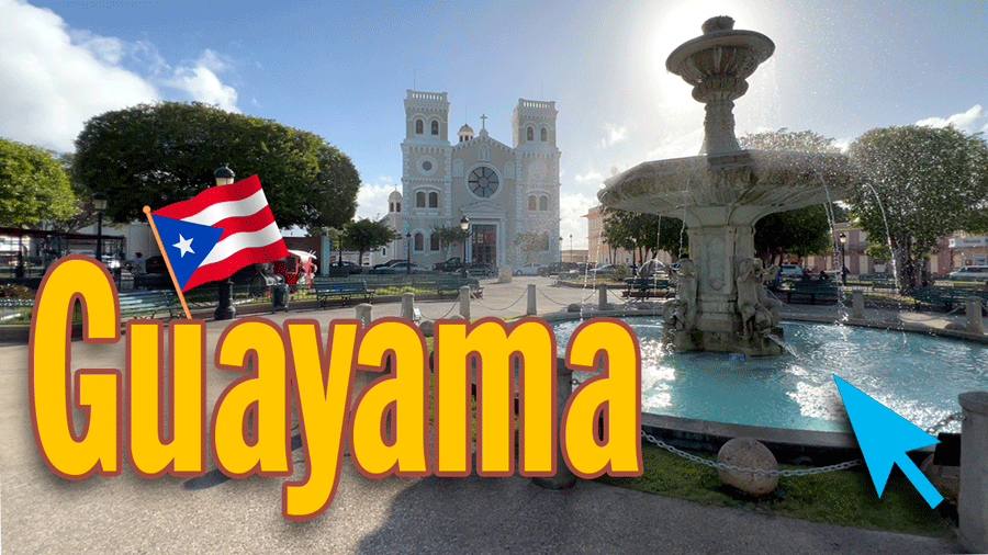 Guayama, A Rare Gem That Could Shine So Much Brighter! 