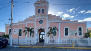 Nuestra Señora de la Monserrate Parish | Salinas, Puerto Rico Fine Cuisine, Lots of History and Great People | Puerto Rico By GPS