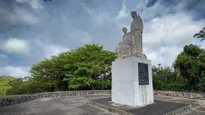 Monument to the Puerto Rican Peasant (Monumento al Jíbaro Puertorriqueño) | Salinas, Puerto Rico Fine Cuisine, Lots of History and Great People | Puerto Rico By GPS
