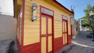 Barber's Museum | Corozal, Gateway To The Heart Of Puerto Rico | Puerto Rico By GPS