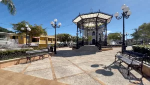 Barranquitas Bicentennial Square | Barranquitas, Where Beauty and History Come Together | Puerto Rico By GPS