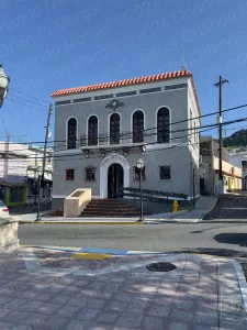 Corozal City Hall | Corozal, Gateway To The Heart Of Puerto Rico | Puerto Rico By GPS