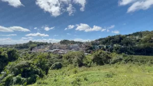North View of Barranquitas | Barranquitas, Where Beauty and History Come Together | Puerto Rico By GPS