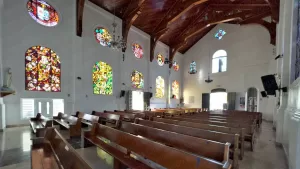 Saint Anthony of Padua Parish | Barranquitas, Where Beauty and History Come Together | Puerto Rico By GPS