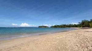 Cerro Gordo Beach | Vega Alta, A Town About A Beach, Puerto Rico By GPS