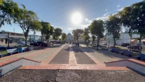Gilberto Concepción de Gracia Square | Vega Alta, A Town About A Beach, Puerto Rico By GPS