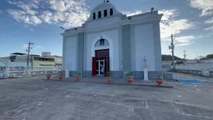 Immaculate Conception Church | Vega Alta, A Town About A Beach, Puerto Rico By GPS