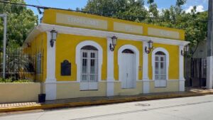La Plata Exhibition Hall | Dorado, 23 Square Miles Of Beauty And Adventure | Puerto Rico By GPS