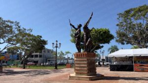 Monument to the Races | Dorado, 23 Square Miles Of Beauty And Adventure | Puerto Rico By GPS
