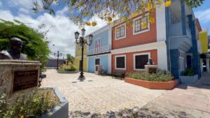 Plaza of the Illustrious Doradeños | Dorado, 23 Square Miles Of Beauty And Adventure | Puerto Rico By GPS