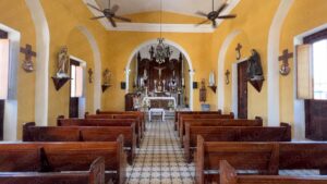 Saint Anthony Of Padua Parish | Dorado, 23 Square Miles Of Beauty And Adventure | Puerto Rico By GPS